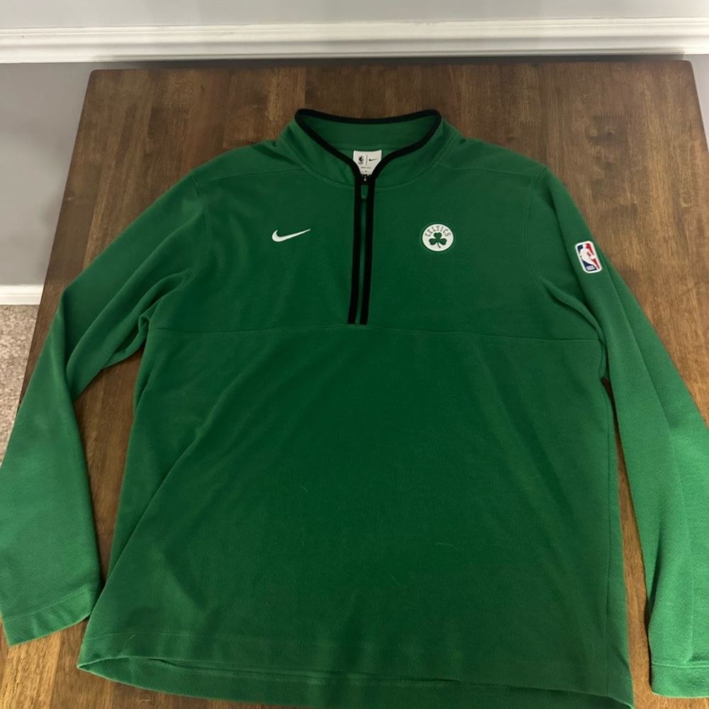 Nike Boston Celtics Pullover